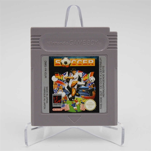 Soccer - Game Boy Original (A Grade) (Used)